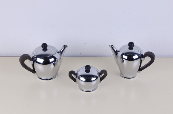 Alfra Set by Carlo Alessi, Set of 3-XSG-1178016