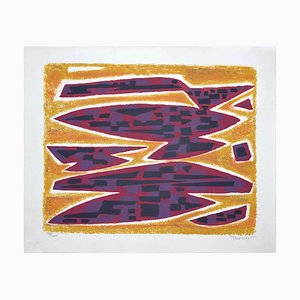 Alfred Manessier, Composition, Lithograph, 1970s-ZCI-1770063