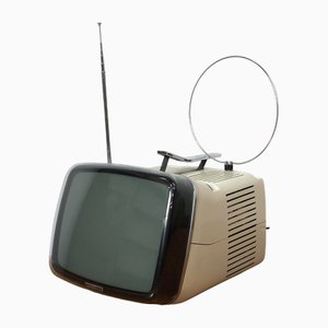 Algol 11 Television by Marco Zanuso & Richard Sapper for Brionvega, Italy, 1964-FQG-1743586