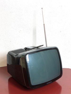 Algol 3 Television by Marco Zanuso & Richard Sapper for Brionvega, Italy, 1964-FQG-1745428