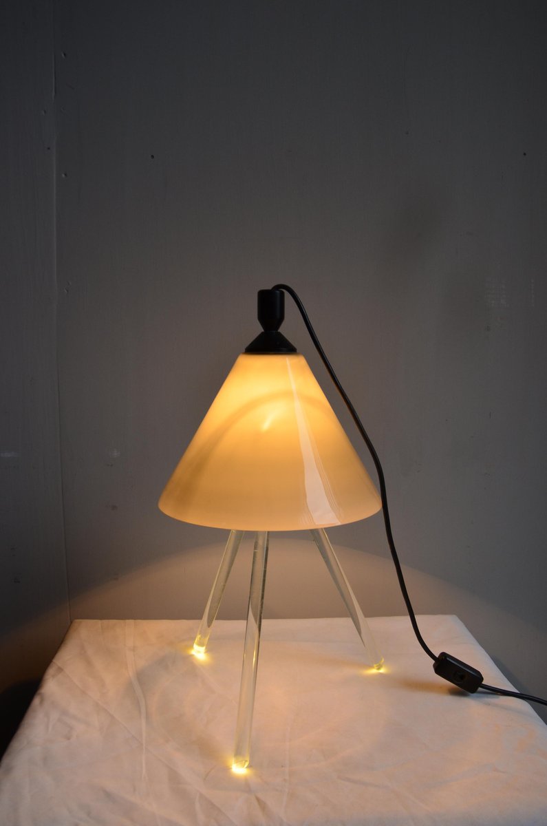 Ali Table Lamp by Denis Santachiara for Fontana Arte, 1986