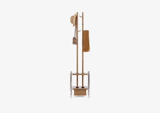 Alicia Coat Stand by Marqqa, Set of 2