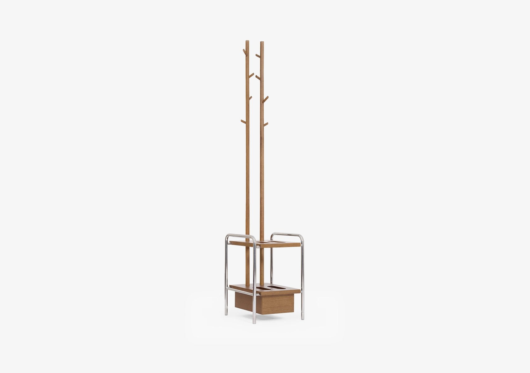 Alicia Coat Stand by Marqqa, Set of 2