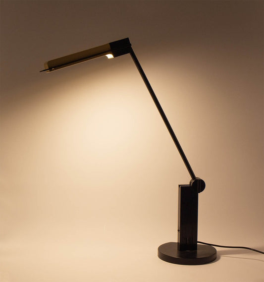 Alistro Model Table Lamp by Ernesto Gismondi for Artemide, 1980s