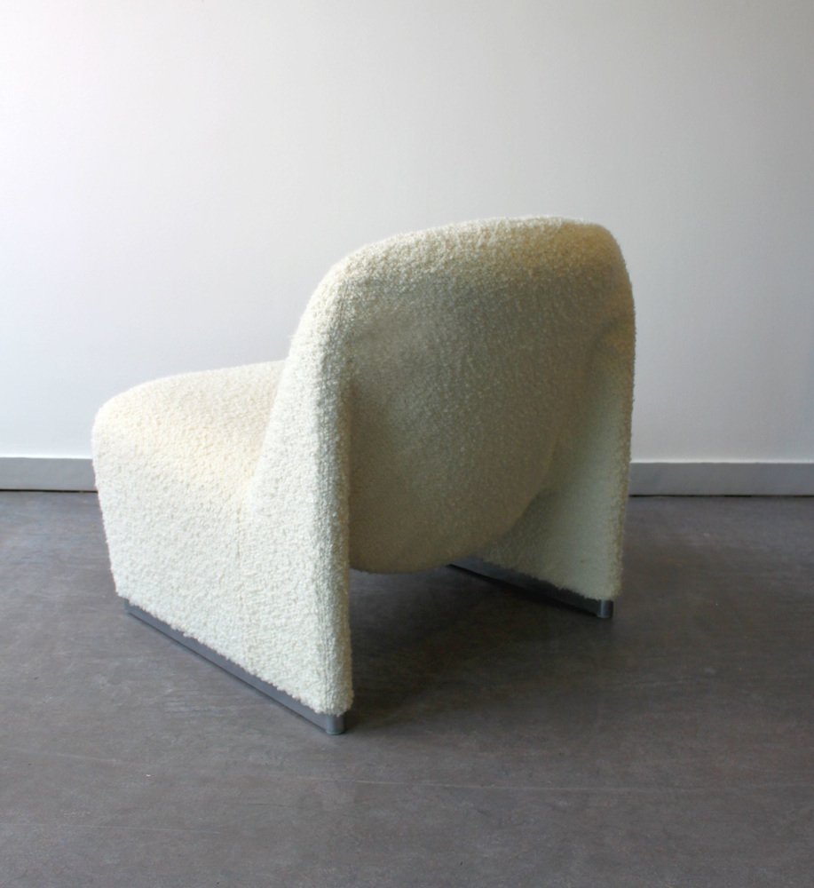 Alky Armchair attributed to Giancarlo Piretti for Castelli, 1969, Set of 2