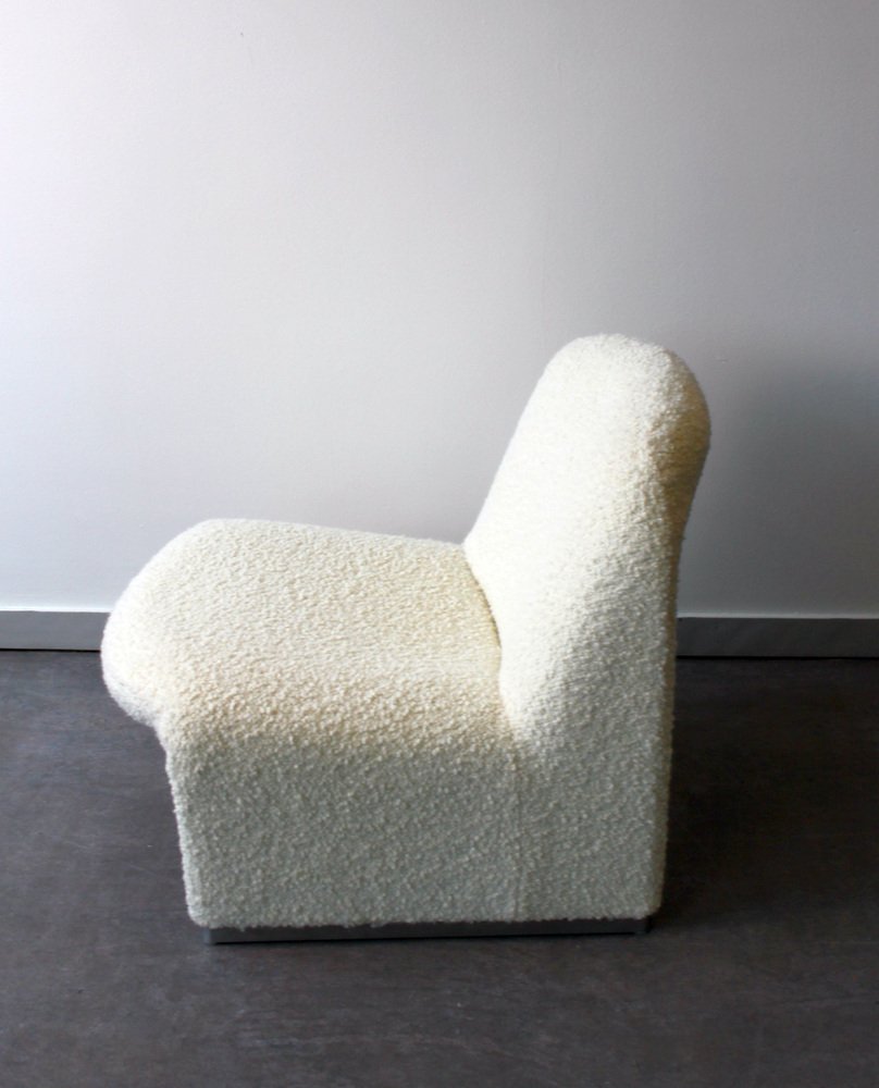 Alky Armchair attributed to Giancarlo Piretti for Castelli, 1969, Set of 2