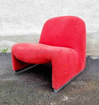 Alky Armchair by Giancarlo Piretti for Anonima Castelli, Italy, 1970s-PUG-1761549