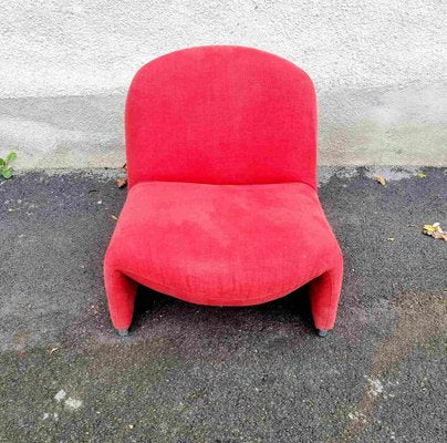 Alky Armchair by Giancarlo Piretti for Anonima Castelli, Italy, 1970s-PUG-1761549