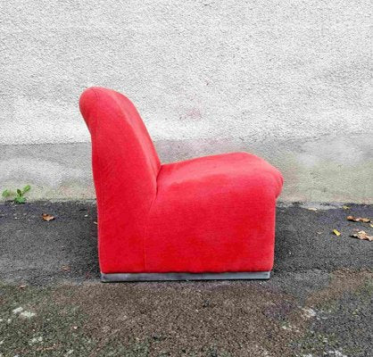 Alky Armchair by Giancarlo Piretti for Anonima Castelli, Italy, 1970s-PUG-1761549