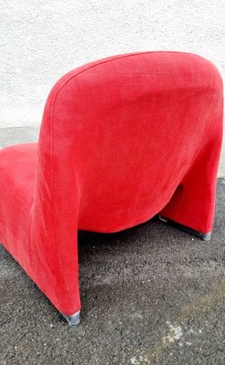 Alky Armchair by Giancarlo Piretti for Anonima Castelli, Italy, 1970s-PUG-1761549