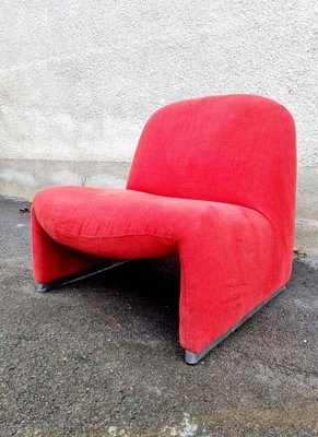 Alky Armchair by Giancarlo Piretti for Anonima Castelli, Italy, 1970s-PUG-1761549