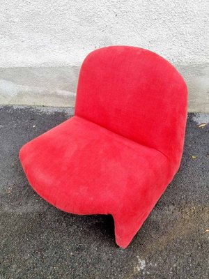 Alky Armchair by Giancarlo Piretti for Anonima Castelli, Italy, 1970s-PUG-1761549