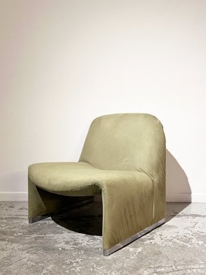 Alky Armchair by Giancarlo Piretti for Castelli, Italy, 1970s-RKX-1759365