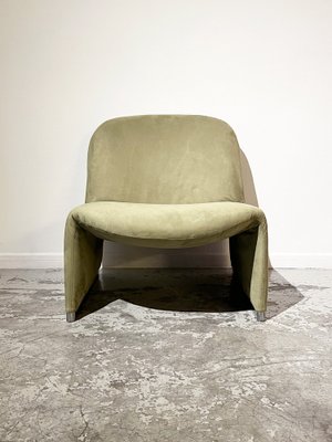 Alky Armchair by Giancarlo Piretti for Castelli, Italy, 1970s-RKX-1759365