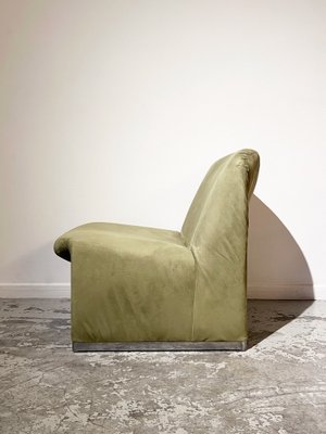 Alky Armchair by Giancarlo Piretti for Castelli, Italy, 1970s-RKX-1759365