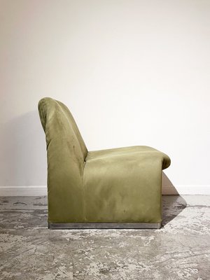 Alky Armchair by Giancarlo Piretti for Castelli, Italy, 1970s-RKX-1759365