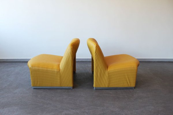 Alky Armchairs by Giancarlo Piretti for Castelli, Set of 2-IRP-1961740