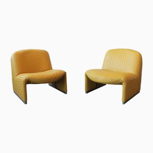 Alky Armchairs by Giancarlo Piretti for Castelli, Set of 2-IRP-1961740