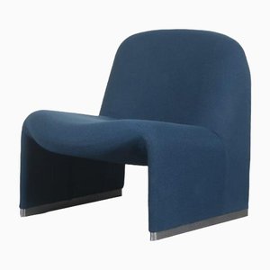 Alky Easy Chair by Giancarlo Piretti for Castelli, Italy, 1970s-DV-1369729