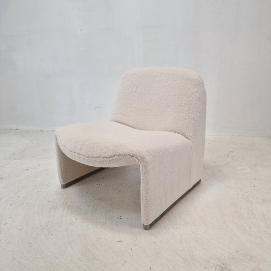 Alky Lounge Chairs by Giancarlo Piretti for Artifort, 1970s, Set of 2