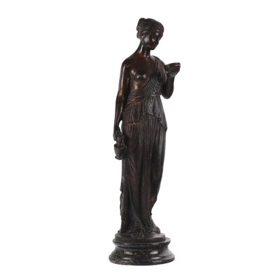 Allegory of Youth Bronze Sculpture-VMM-2035072