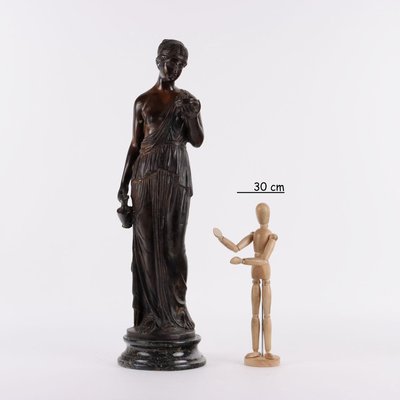 Allegory of Youth Bronze Sculpture-VMM-2035072