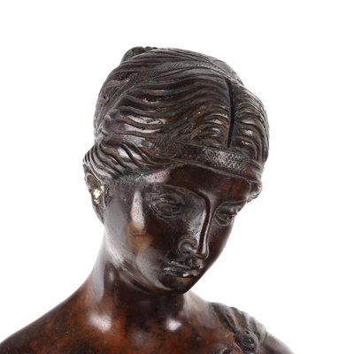 Allegory of Youth Bronze Sculpture-VMM-2035072