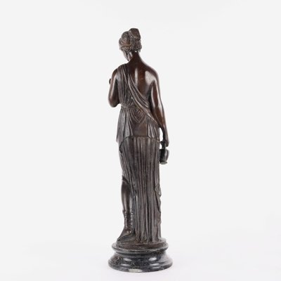 Allegory of Youth Bronze Sculpture-VMM-2035072