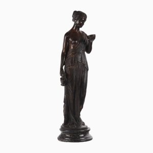 Allegory of Youth Bronze Sculpture-VMM-2035072