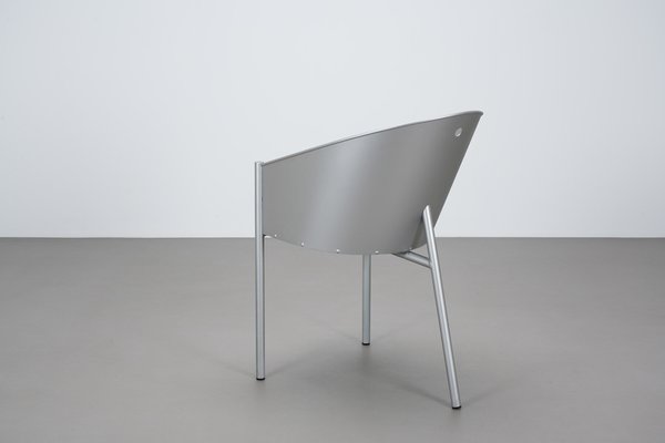 Alluminio Chair by Philippe Starck for Driade, 1988-WCH-1764778