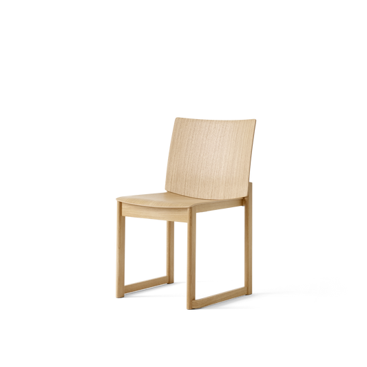 Allwood AV35 Dining Chair by &tradition #Oak