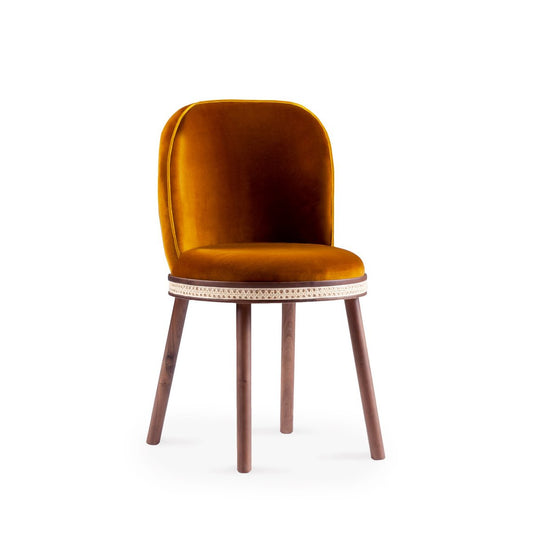 Alma Chair by Dooq Details