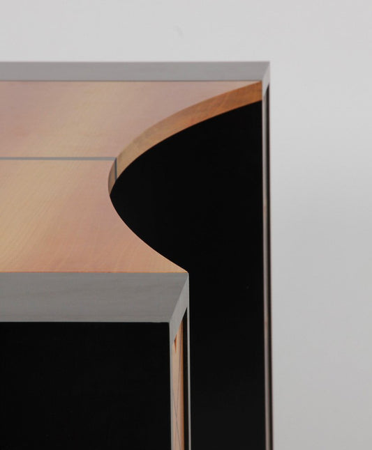 Alma Desk by Antonia Astori for Driade, 1990s