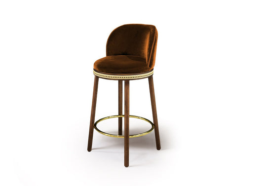 Alma Stool by Dooq Details