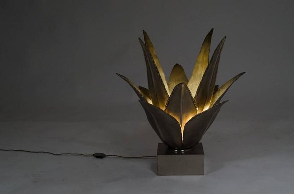 Aloes Table Lamp by Jacques Charles-NJJ-955133