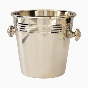 Alpaca Champagne Bucket, Vienna, 1920s-SPD-1784285