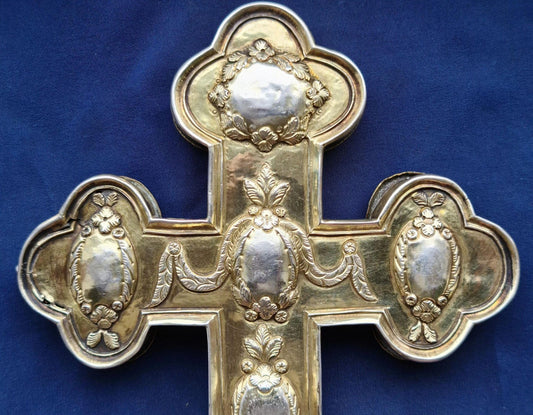 Altar Cross, Russia, 1791