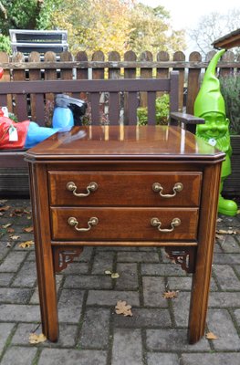 Altavista Virginia End Table from Lane, 1920s-OXJ-770434