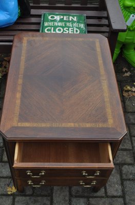 Altavista Virginia End Table from Lane, 1920s-OXJ-770434