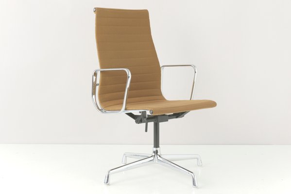 Alu Group Conference Chair by Charles & Ray Eames for Vitra, 1958-LOB-848134