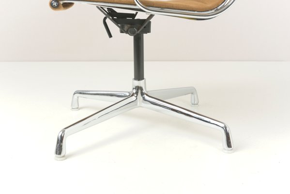 Alu Group Conference Chair by Charles & Ray Eames for Vitra, 1958-LOB-848134