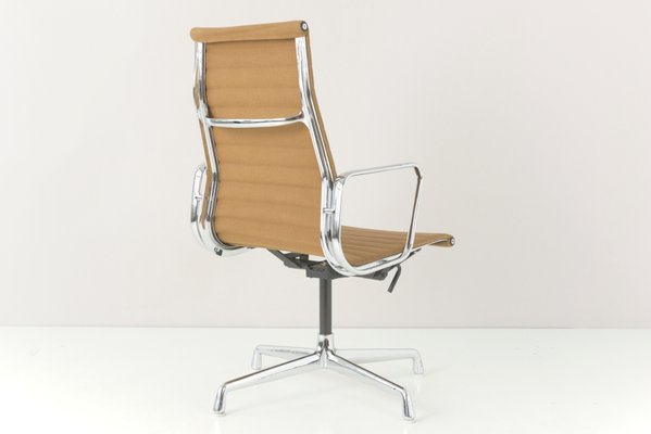 Alu Group Conference Chair by Charles & Ray Eames for Vitra, 1958-LOB-848134