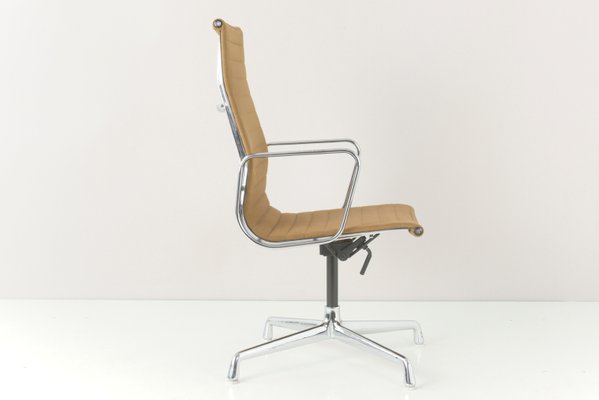 Alu Group Conference Chair by Charles & Ray Eames for Vitra, 1958-LOB-848134