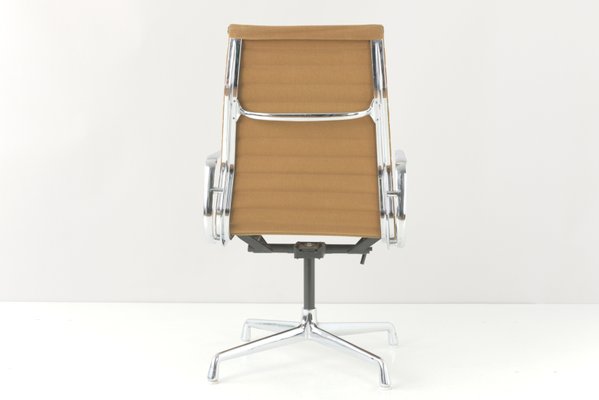 Alu Group Conference Chair by Charles & Ray Eames for Vitra, 1958-LOB-848134