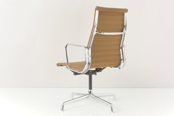 Alu Group Conference Chair by Charles & Ray Eames for Vitra, 1958-LOB-848134