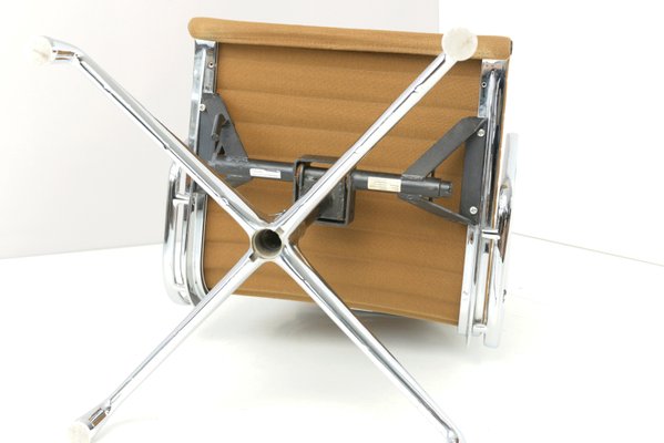 Alu Group Conference Chair by Charles & Ray Eames for Vitra, 1958-LOB-848134