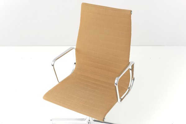 Alu Group Conference Chair by Charles & Ray Eames for Vitra, 1958-LOB-848134