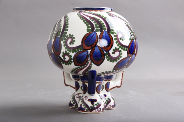 Aluminia Vase, 1900s-DQ-1016442