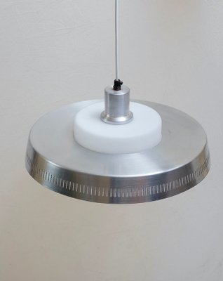 Aluminium and Glass Hanging Lamp-OYZ-1804102