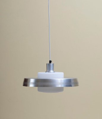 Aluminium and Glass Hanging Lamp-OYZ-1804102